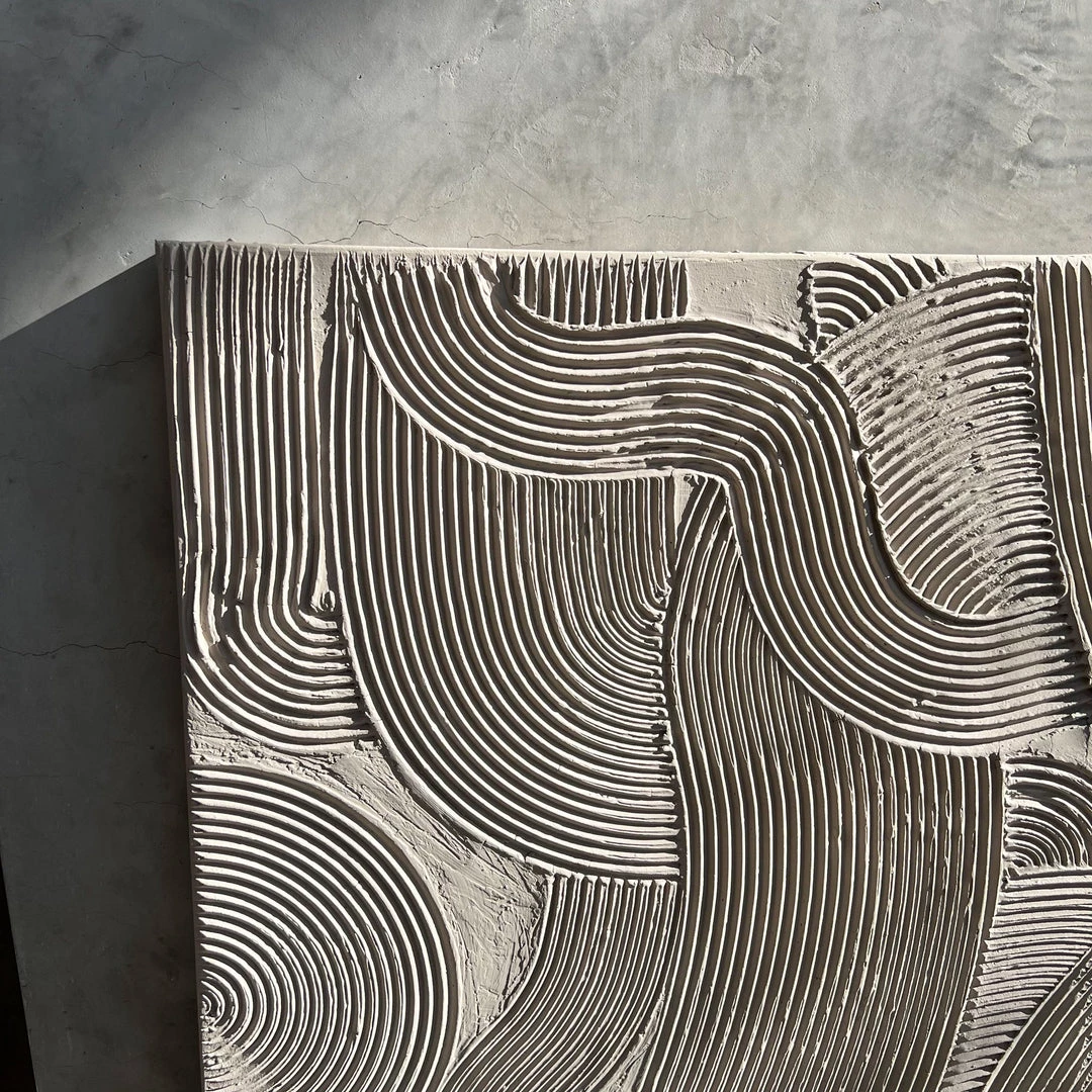 Ashley Craig Deco Arches Original Art - Nude Best Sellers