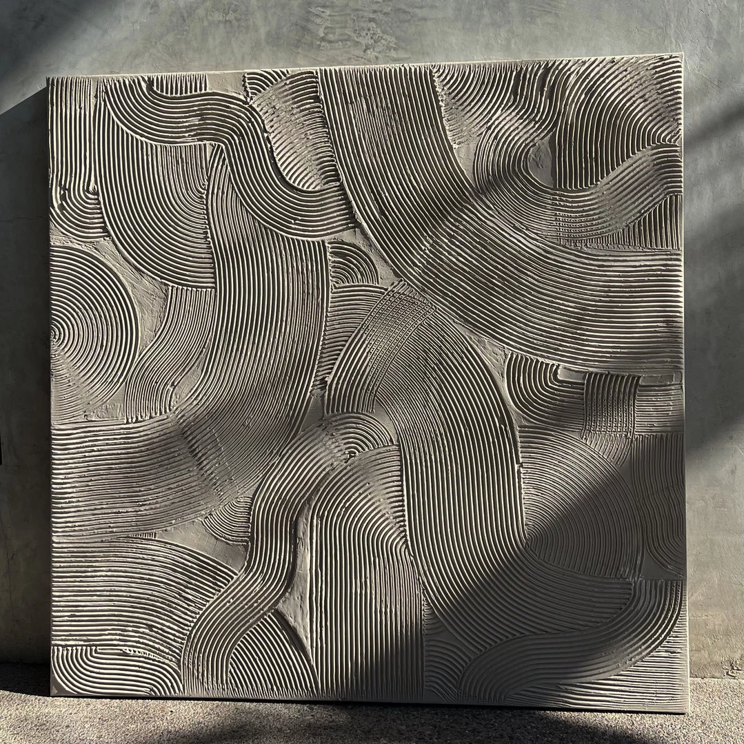 Ashley Craig Deco Arches Original Art - Nude Best Sellers