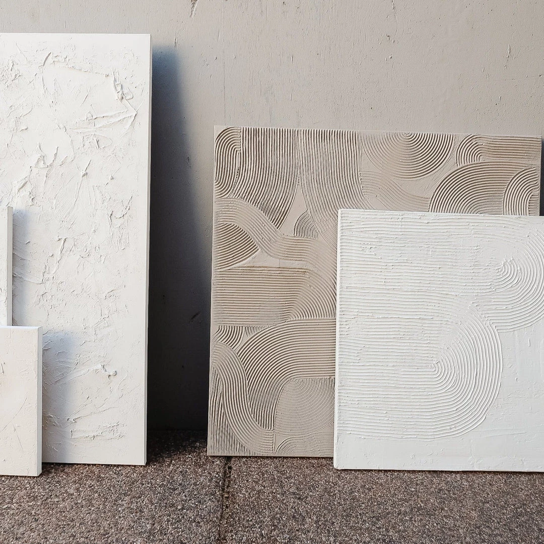 Ashley Craig Deco Arches Original Art - Nude Best Sellers