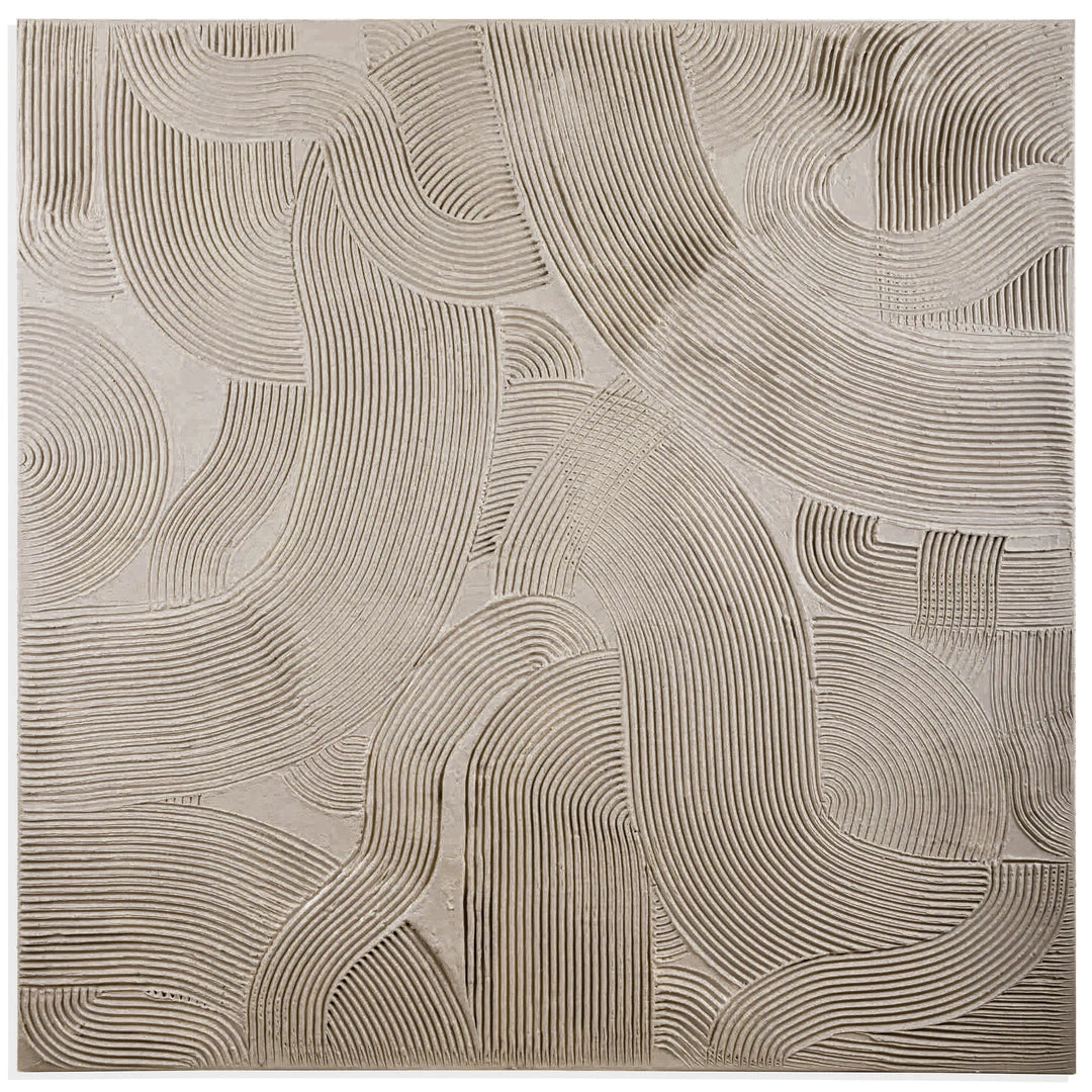 Ashley Craig Deco Arches Original Art - Nude Best Sellers