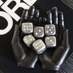 HomArt Deco Dice HOME DECOR