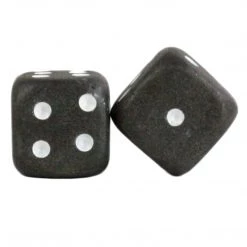HomArt Deco Dice HOME DECOR