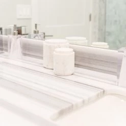 BIDK HOME Delaney Marble Canister Best Sellers