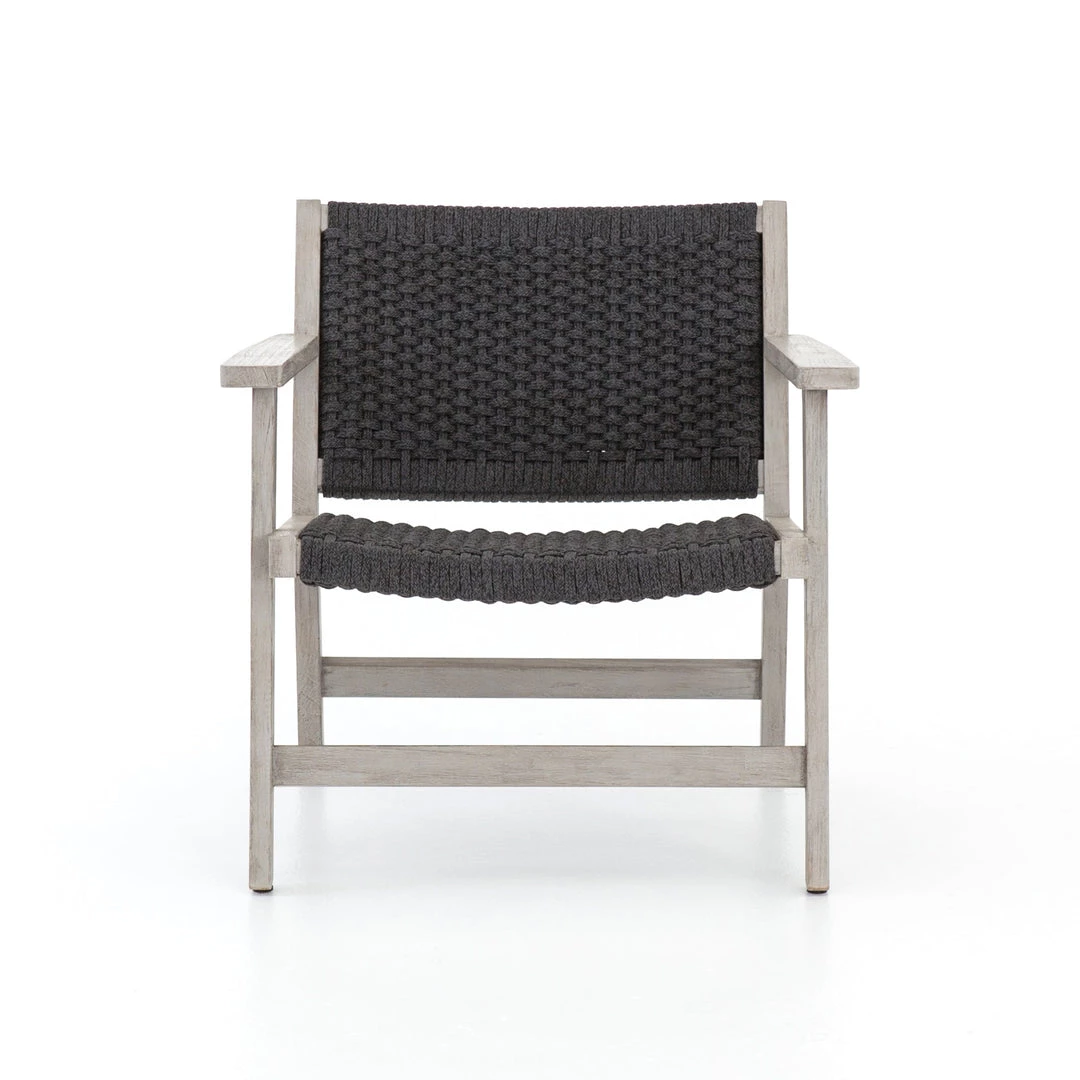 Fourhands Delano Chair + Ottoman Best Sellers