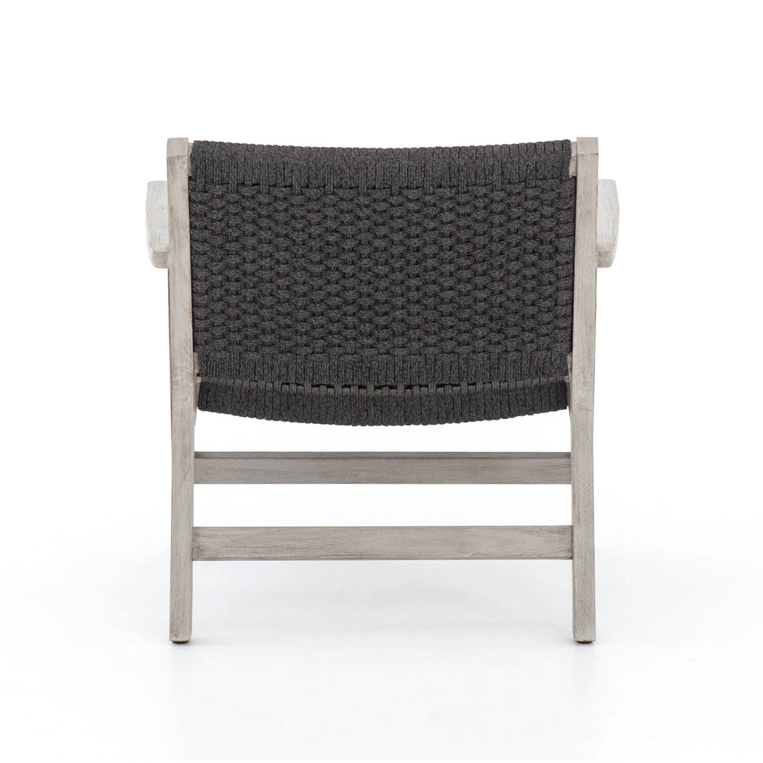 Fourhands Delano Chair + Ottoman Best Sellers