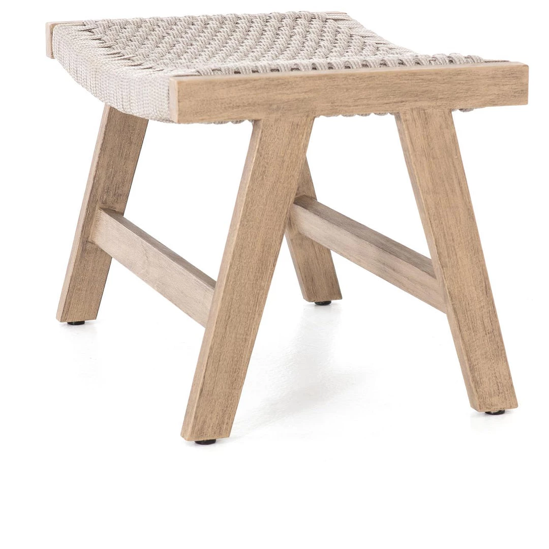 Fourhands Delano Chair + Ottoman Best Sellers