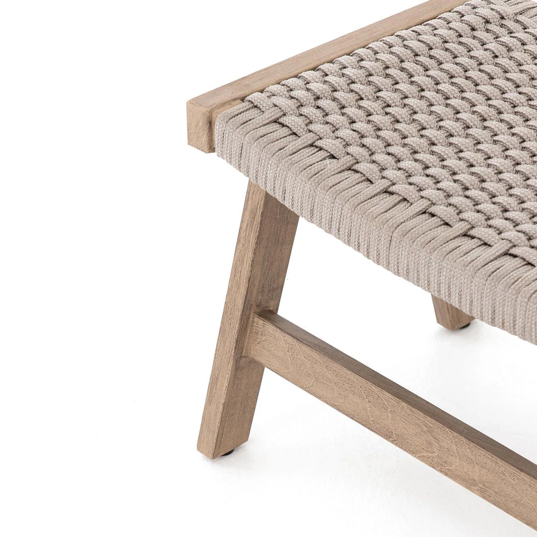 Fourhands Delano Chair + Ottoman Best Sellers