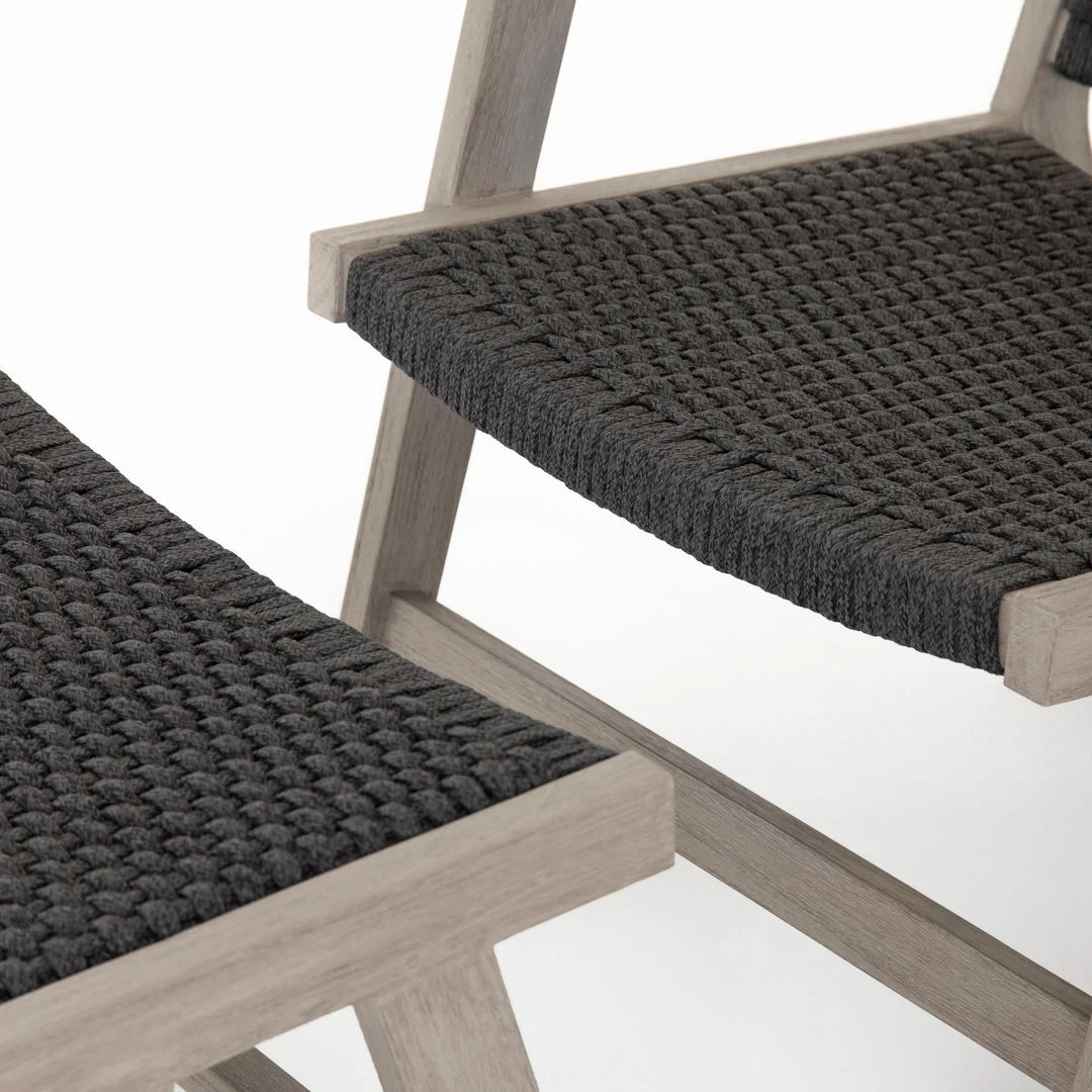 Fourhands Delano Chair + Ottoman Best Sellers