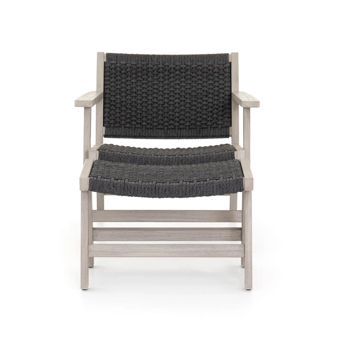 Fourhands Delano Chair + Ottoman Best Sellers