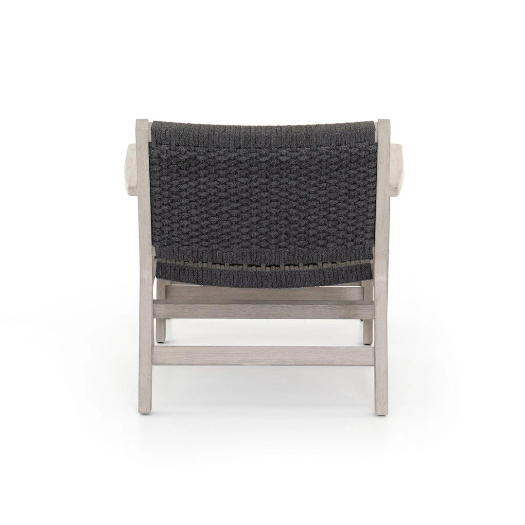 Fourhands Delano Chair + Ottoman Best Sellers