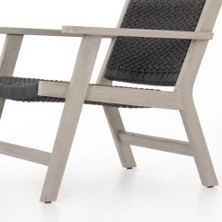 Fourhands Delano Chair + Ottoman Best Sellers