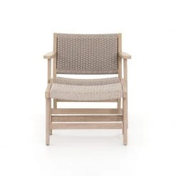 Fourhands Delano Chair + Ottoman Best Sellers