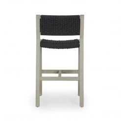 Fourhands New Outdoor Delano Outdoor Bar + Counter Stool