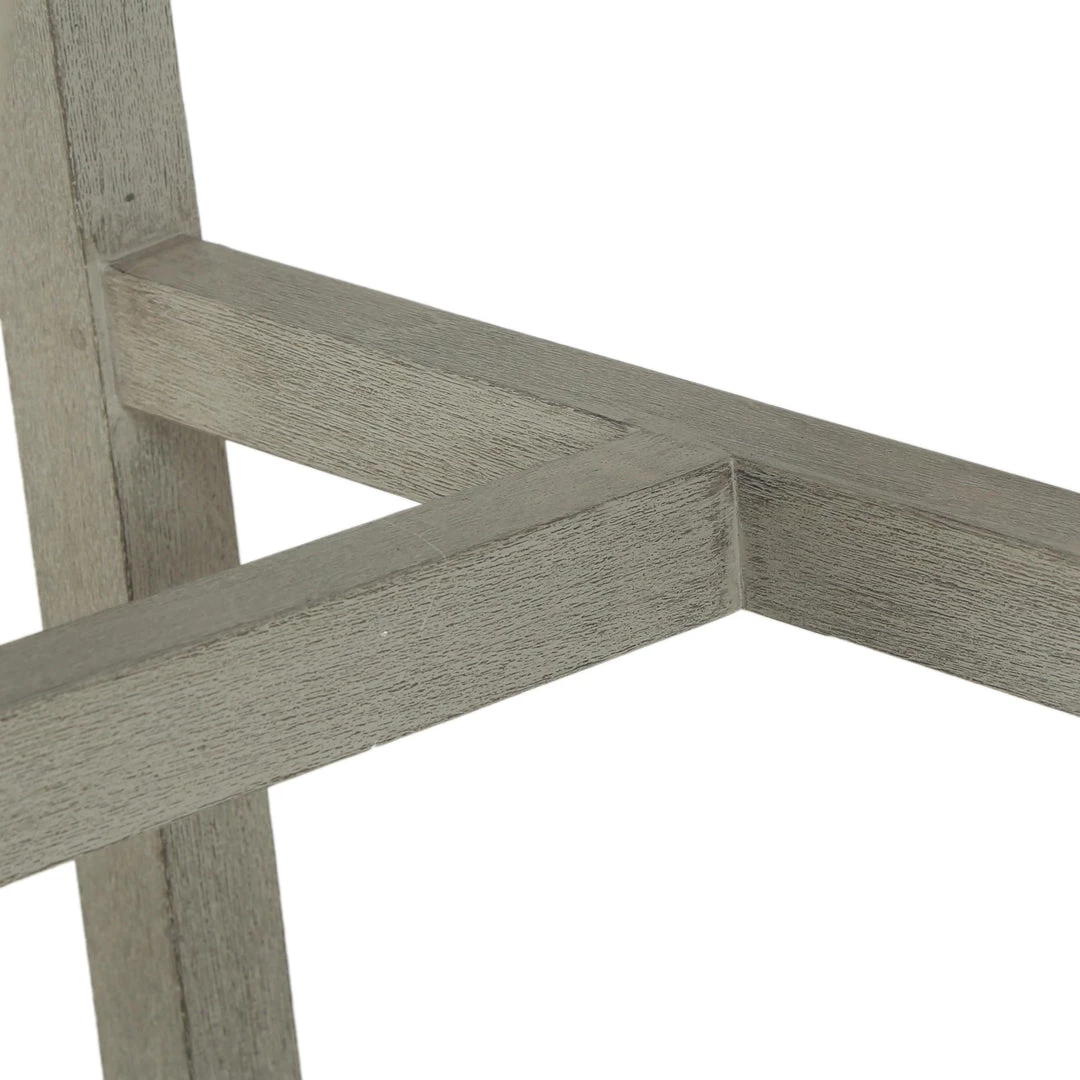 Fourhands New Outdoor Delano Outdoor Bar + Counter Stool