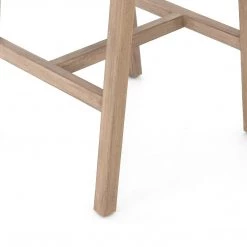 Fourhands New Outdoor Delano Outdoor Bar + Counter Stool