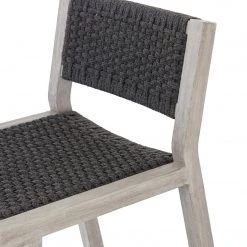Fourhands New Outdoor Delano Outdoor Bar + Counter Stool