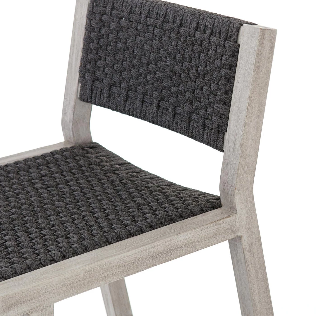 Fourhands New Outdoor Delano Outdoor Bar + Counter Stool