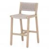 Fourhands New Outdoor Delano Outdoor Bar + Counter Stool