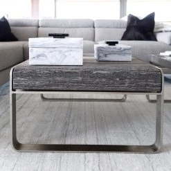 CURRY & CO Dimitri Marble Box