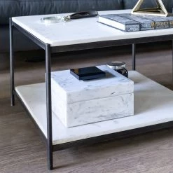 CURRY & CO Dimitri Marble Box