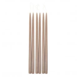 The Floral Society Best Sellers Dipped Taper Candles