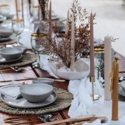 The Floral Society Best Sellers Dipped Taper Candles