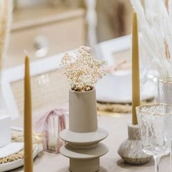 The Floral Society Best Sellers Dipped Taper Candles