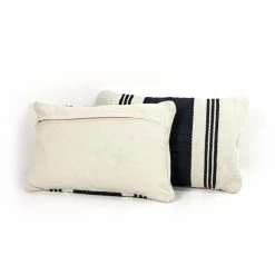 Fourhands Best Sellers Domingo Stripe Outdoor Pillow Sets