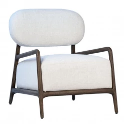 DOVETAIL Best Sellers Donney Occasional Chair