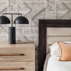 Winfield Thybony Best Sellers Double Espresso Wallpaper