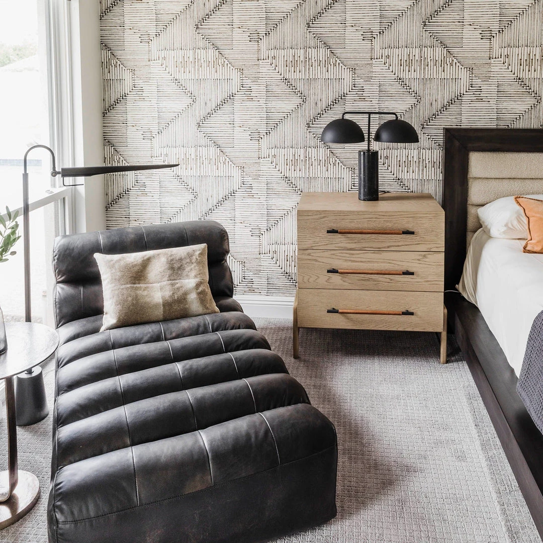 Winfield Thybony Best Sellers Double Espresso Wallpaper