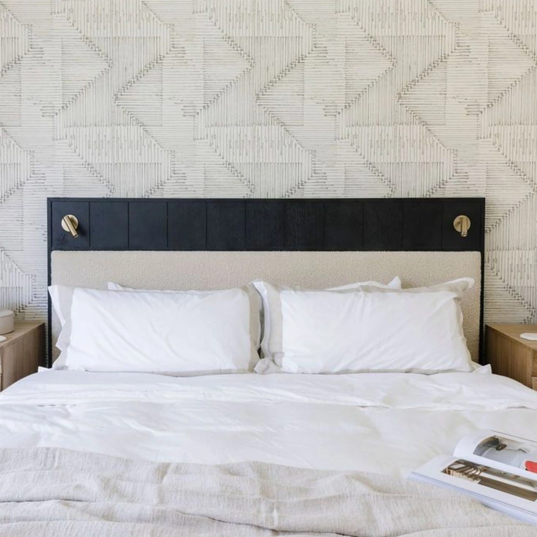 Winfield Thybony Best Sellers Double Espresso Wallpaper