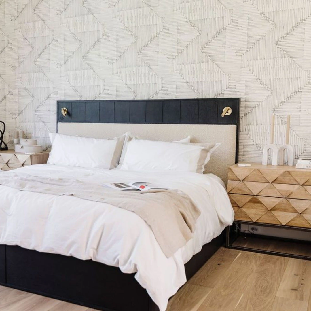 Winfield Thybony Best Sellers Double Espresso Wallpaper