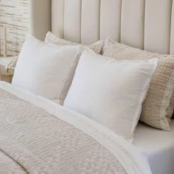 Lili Alessandra Double Flange Sham Best Sellers