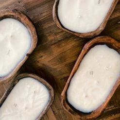 FAIRE Dough Bowl Soy Wax Candle