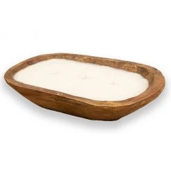 FAIRE Dough Bowl Soy Wax Candle