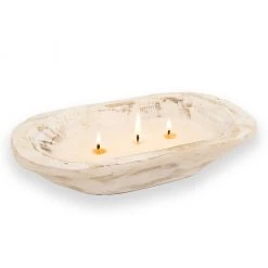 FAIRE Dough Bowl Soy Wax Candle