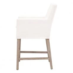 Essentials For Living Best Sellers Drake Slipcover Counter Stool
