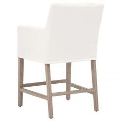 Essentials For Living Best Sellers Drake Slipcover Counter Stool