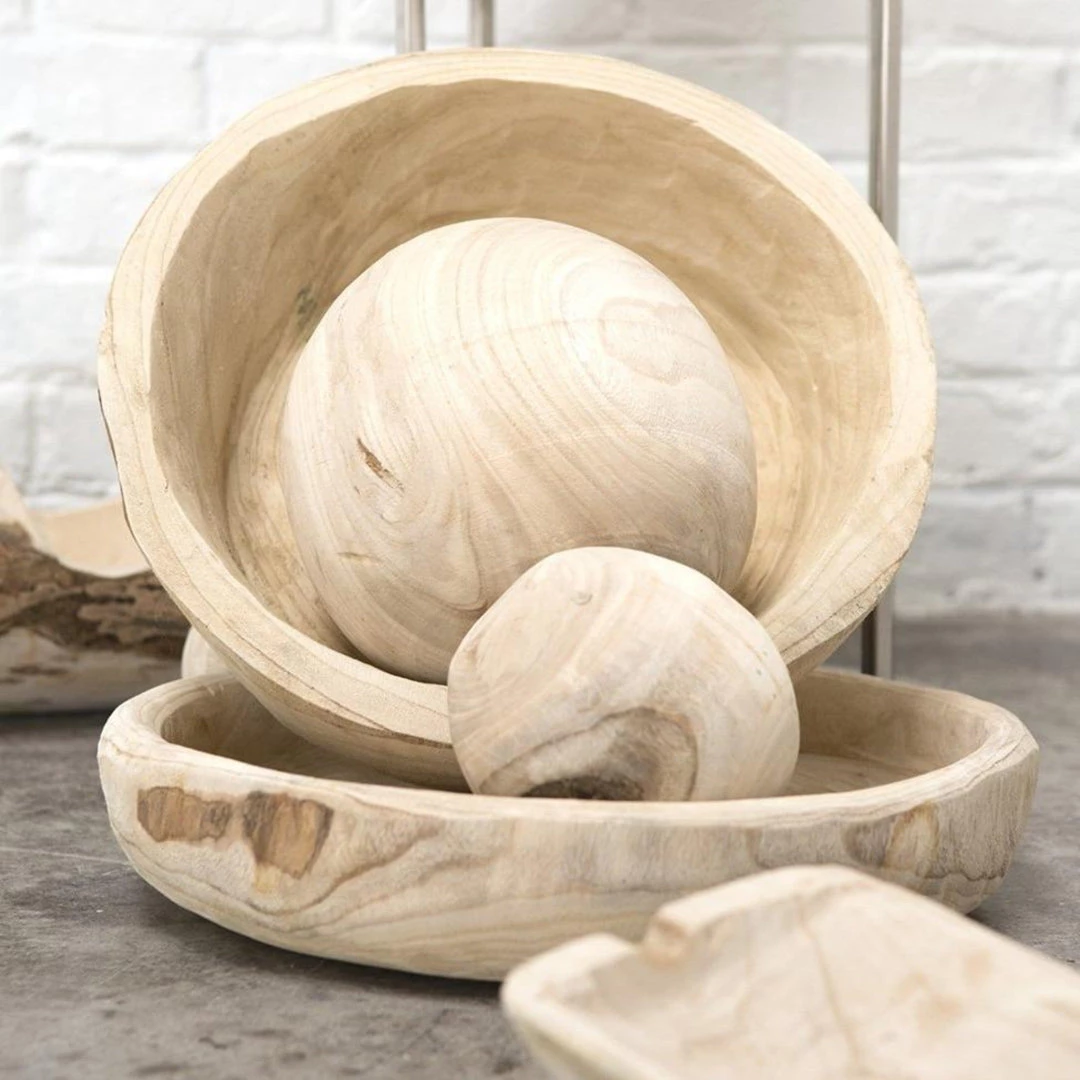Accent Decor Driftwood Collection