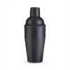 True Brands Ebony Cocktail Shaker