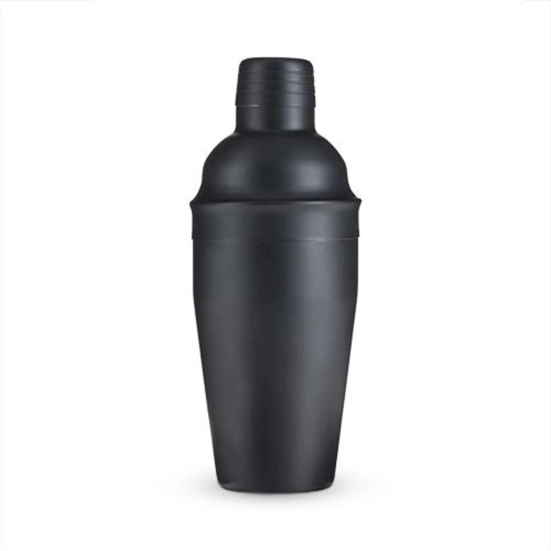True Brands Ebony Cocktail Shaker