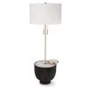 Regina Andrews Ebony Floor Lamp
