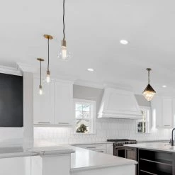 Hudson Valley Einstein Pendant