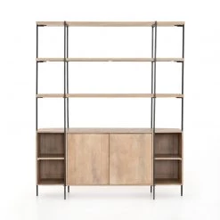 Fourhands Best Of Living Room Elena Sideboard And Hutch