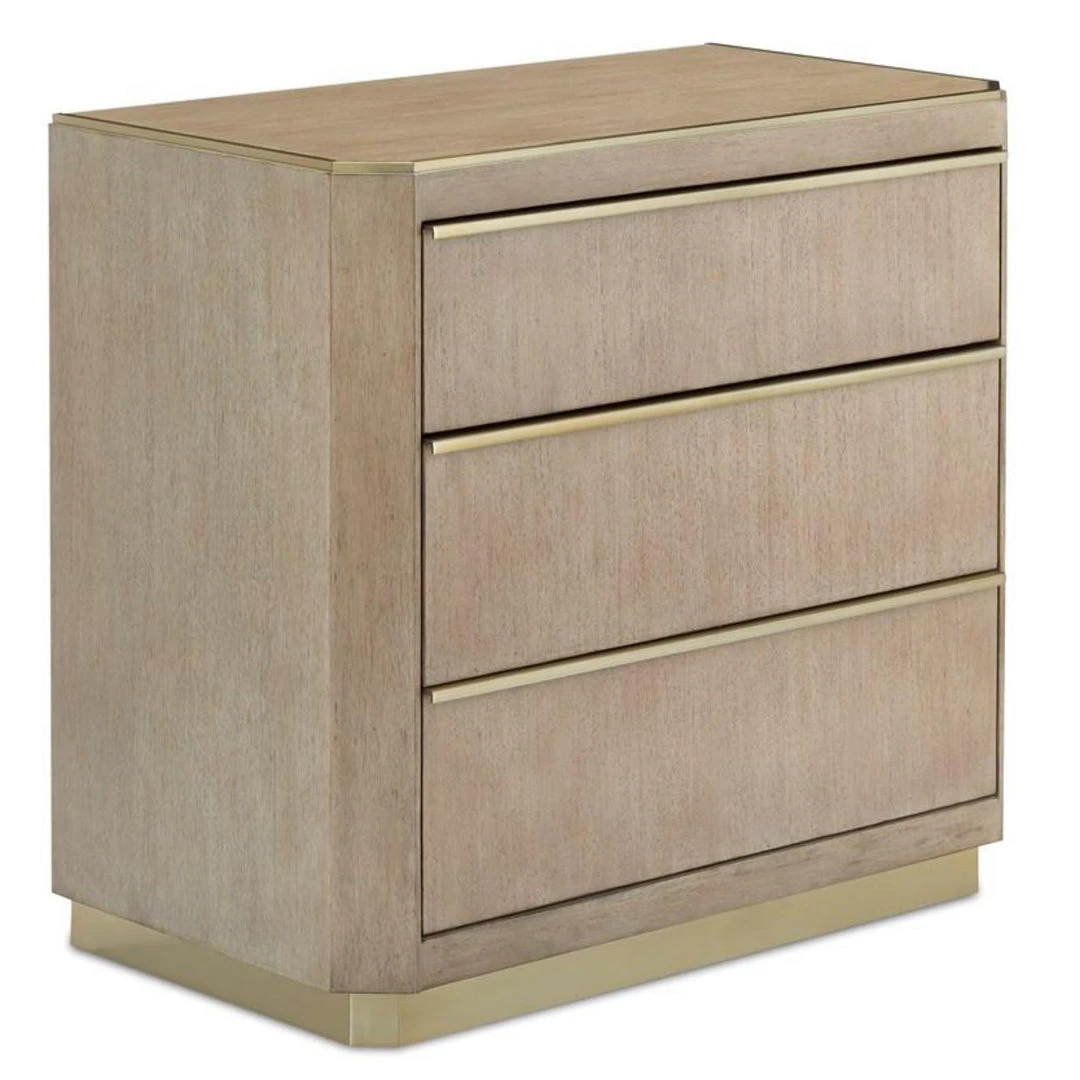 CURRY & CO Best Sellers Ella Occasional Chest