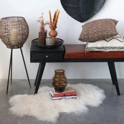 Bloomingville Eloise Lamb Fur