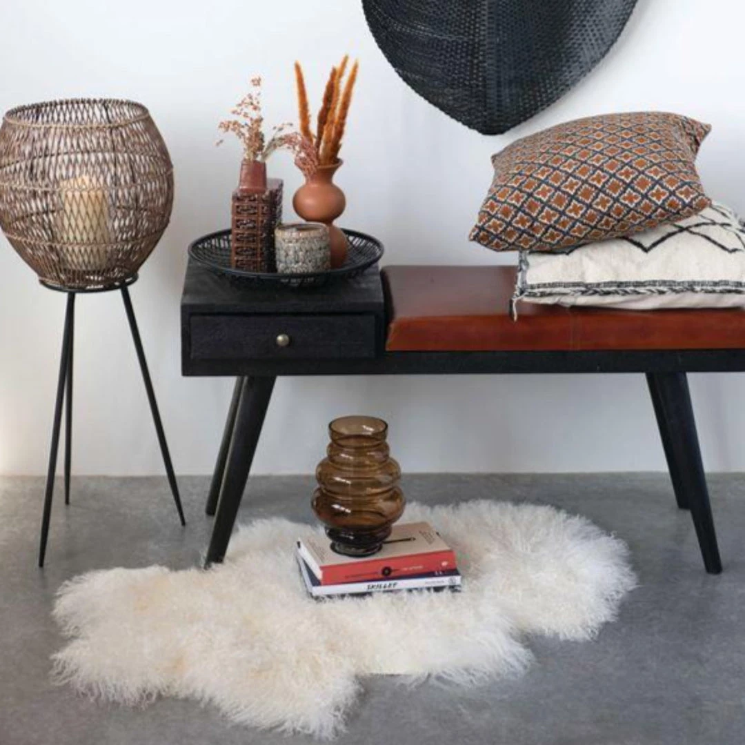 Bloomingville Eloise Lamb Fur