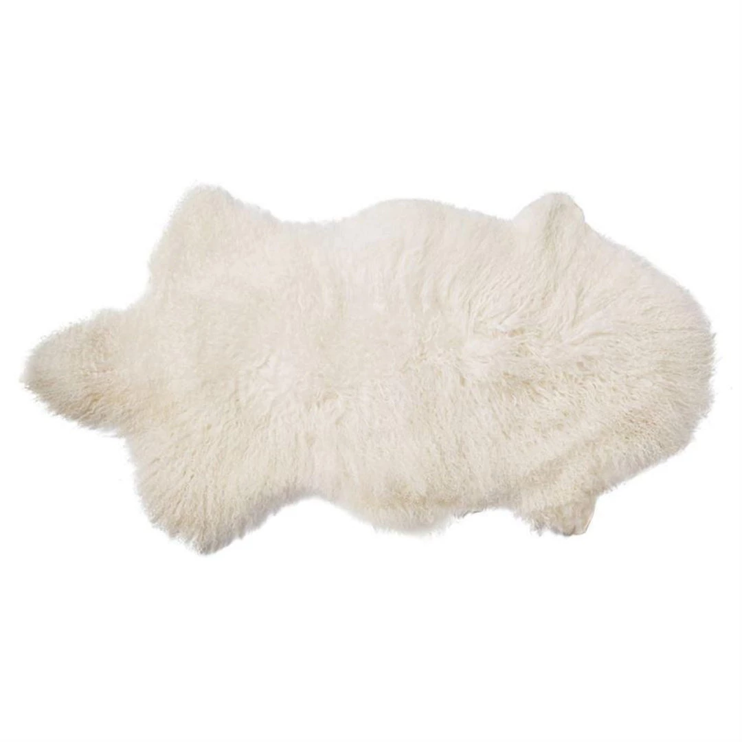Bloomingville Eloise Lamb Fur