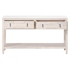 Essentials For Living Emerie 2-Drawer Entry Console